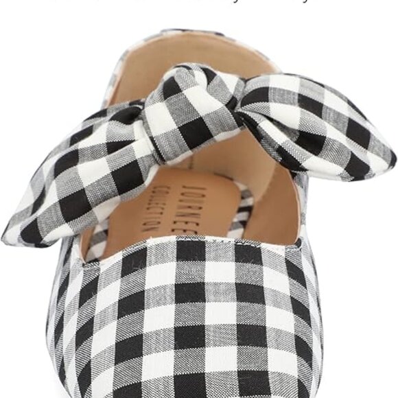 Journee Women's Comfort Foam Seralinn Dress Flats - Picture 3 of 5